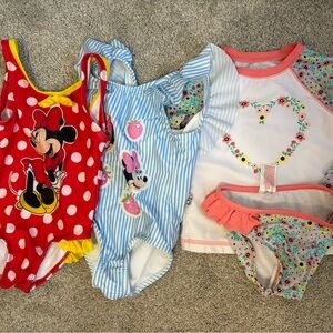 2T Swimsuit Bundle